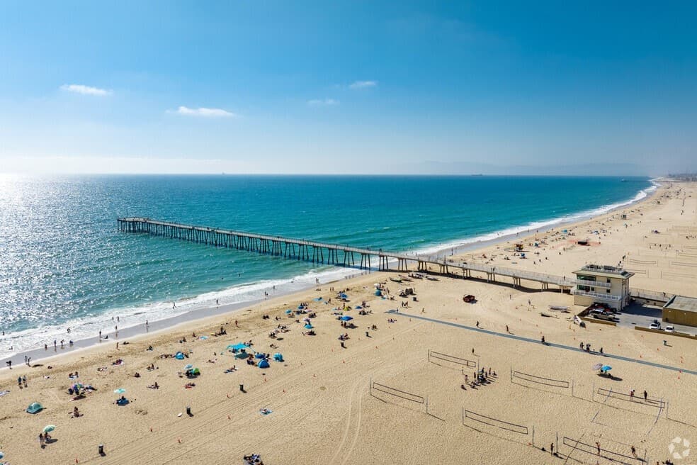 Moving and Storage Service in Hermosa Beach Sand Section, Hermosa Beach by Popeye Moving & Storage