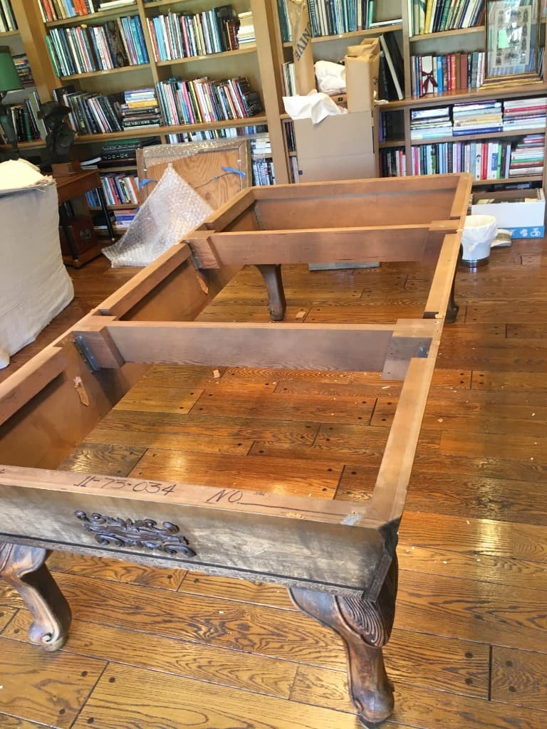 Furniture Assembly & Disassembly in Los Angeles | Popeye Moving & Storage