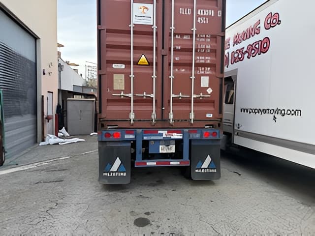 International Moving - Popeye Moving & Storage