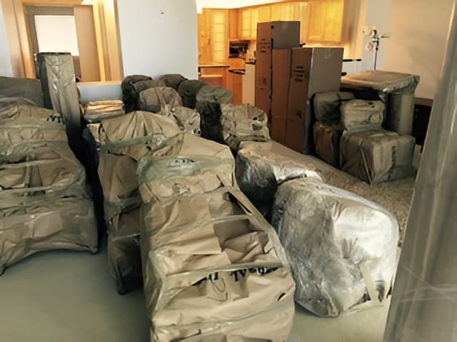 International Packing & Customs in Los Angeles | Popeye Moving & Storage