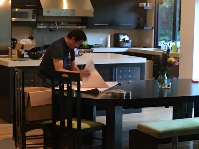 Packing & Crating - Popeye Moving & Storage