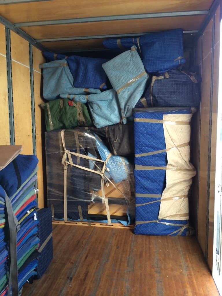 Piano Moving - Popeye Moving & Storage