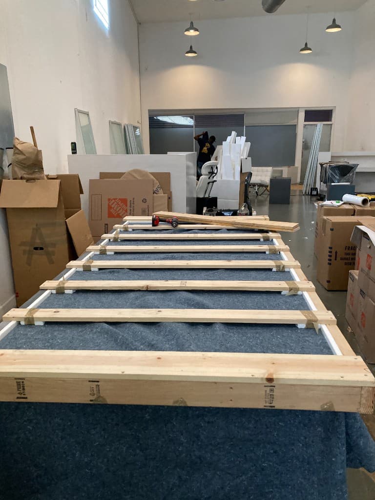 Warehouse & Industrial Moving in Los Angeles by Popeye Moving & Storage