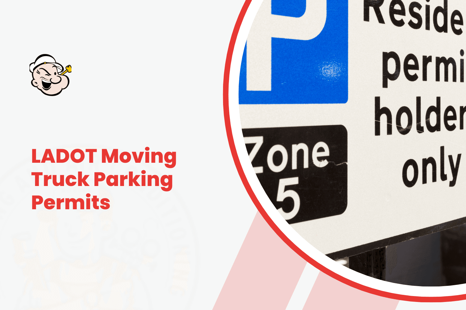 LADOT Moving Truck Parking Permits: Complete Application Guide